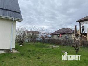 Дом 96м&sup2;, 2-этажный, участок 6 сот.  