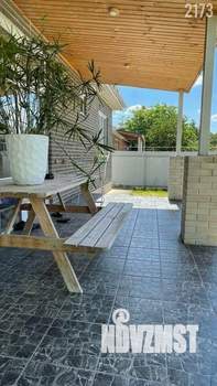 Дом 120м&sup2;, 1-этажный, участок 5 сот.  