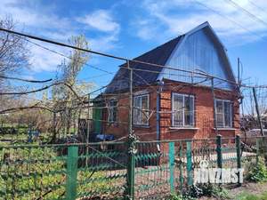 Дом 38м&sup2;, 1-этажный, участок 4 сот.  