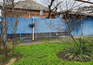 Дом 94м&sup2;, 1-этажный, участок 4 сот.  