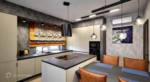 Дом 120м&sup2;, 2-этажный, участок 2 сот.  