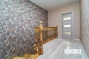 Дом 126м&sup2;, 2-этажный, участок 2 сот.  