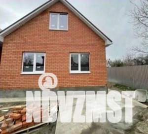 Дом 110м&sup2;, 2-этажный, участок 3 сот.  