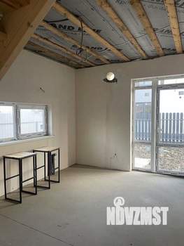 Дом 88м², 2-этажный, участок 2 сот.  