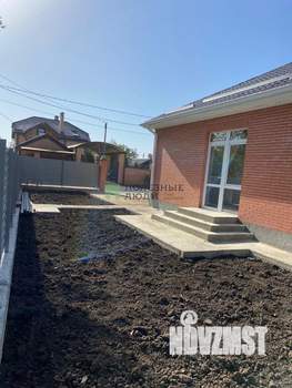 Дом 90м&sup2;, 1-этажный, участок 4 сот.  