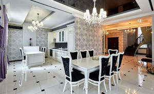 Дом 370м&sup2;, 2-этажный, участок 6 сот.  