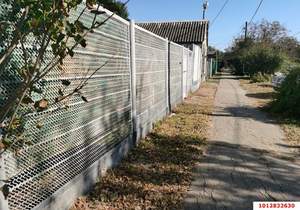 Дом 50м&sup2;, 1-этажный, участок 10 сот.  