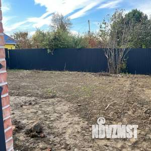 Дом 110м&sup2;, 1-этажный, участок 5 сот.  