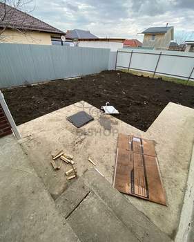 Дом 86м&sup2;, 1-этажный, участок 6 сот.  