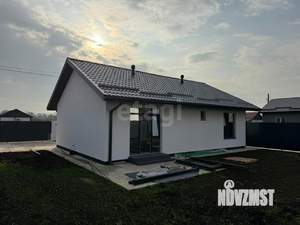 Дом 80м&sup2;, 1-этажный, участок 4 сот.  