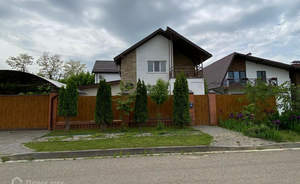 Дом 147м&sup2;, 2-этажный, участок 6 сот.  