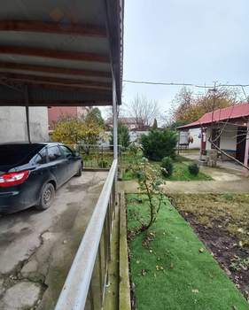 Дом 53м², 2-этажный, участок 4 сот.  