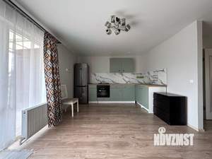 Дом 66м², 1-этажный, участок 4 сот.  