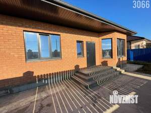 Дом 115м&sup2;, 1-этажный, участок 5 сот.  