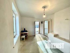 Дом 55м&sup2;, 2-этажный, участок 4 сот.  