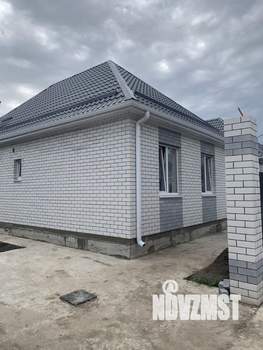 Дом 100м², 2-этажный, участок 3 сот.  