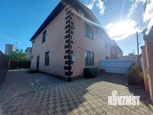 Таунхаус 190м², 3-этажный, участок 2 сот.  
