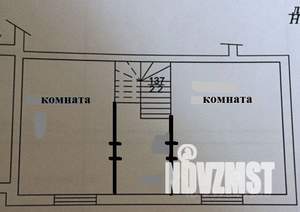 Таунхаус 108м², 3-этажный, участок 1 сот.  