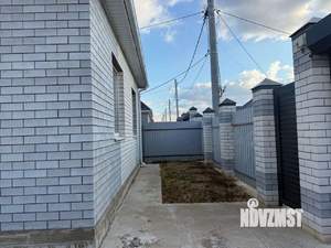 Дом 99м&sup2;, 2-этажный, участок 3 сот.  