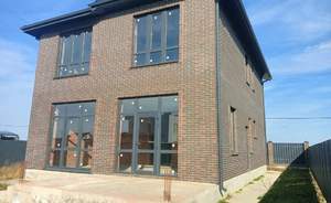 Дом 170м&sup2;, 2-этажный, участок 5 сот.  