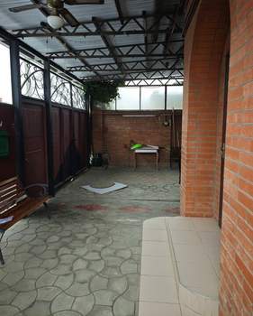 Дом 121м&sup2;, 2-этажный, участок 4 сот.  