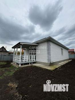 Дом 100м², 1-этажный, участок 4 сот.  