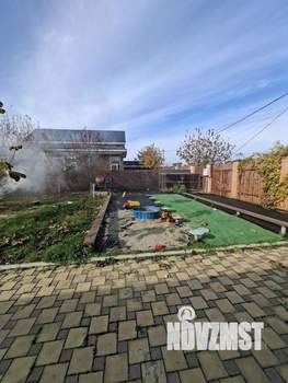 Дом 84м&sup2;, 2-этажный, участок 6 сот.  