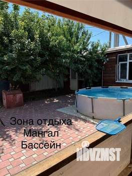 Дом 150м&sup2;, 1-этажный, участок 7 сот.  