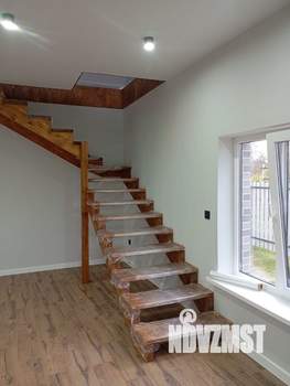 Дом 90м², 2-этажный, участок 6 сот.  