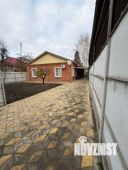 Дом 93м&sup2;, 2-этажный, участок 6 сот.  