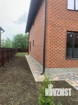 Дом 127м&sup2;, 2-этажный, участок 6 сот.  