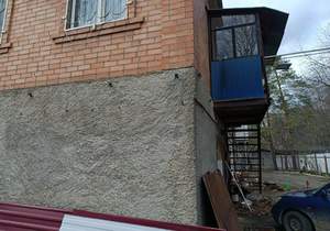 Дом 200м&sup2;, 3-этажный, участок 3 сот.  