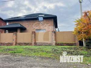 Дом 145м&sup2;, 2-этажный, участок 4 сот.  