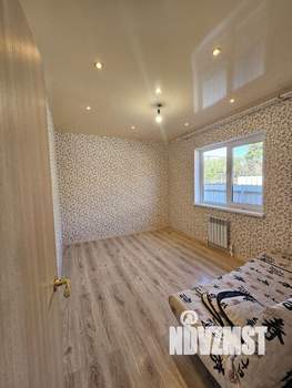 Дом 52м&sup2;, 1-этажный, участок 3 сот.  