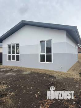 Дом 65м&sup2;, 2-этажный, участок 4 сот.  