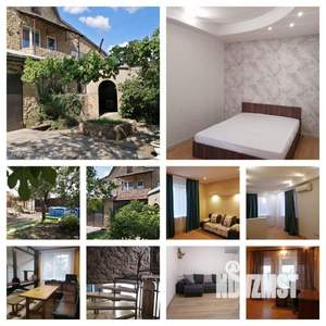 Дом 215м², 2-этажный, участок 6 сот.  