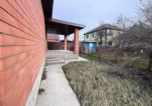 Дом 128м&sup2;, 1-этажный, участок 4 сот.  