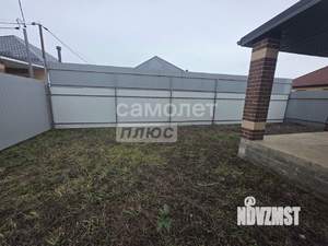 Дом 125м&sup2;, 2-этажный, участок 3 сот.  