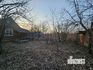 Дом 37м², 2-этажный, участок 8 сот.  