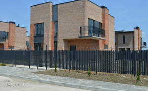 Дом 124м², 2-этажный, участок 3 сот.  