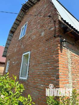 Дом 85м&sup2;, 2-этажный, участок 5 сот.  