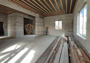 Дом 110м², 1-этажный, участок 4 сот.  