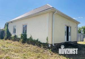 Дом 113м&sup2;, 1-этажный, участок 6 сот.  