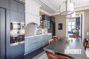 Дом 169м&sup2;, 1-этажный, участок 9 сот.  