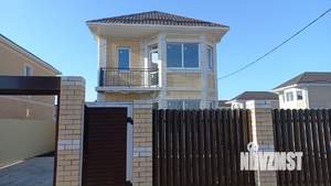 Дом 120м², 2-этажный, участок 3 сот.  
