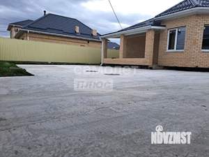 Дом 103м&sup2;, 1-этажный, участок 4 сот.  