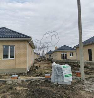 Дом 84м², 1-этажный, участок 3 сот.  