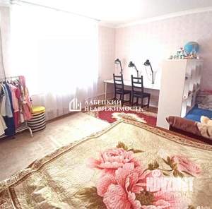Дом 120м², 1-этажный, участок 6 сот.  