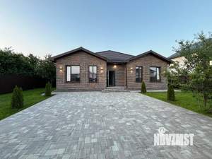 Дом 170м², 1-этажный, участок 6 сот.  