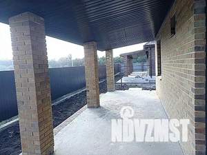 Дом 130м&sup2;, 1-этажный, участок 7 сот.  